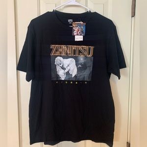 ❤️NWT Zenitsu Augatsuma Magna Ut T-shirt Japanese Anime Size Medium